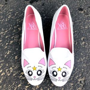YRU Artemis Sailor Moon Flats